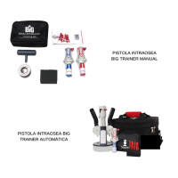 Pistola Intraosea Big Trainer